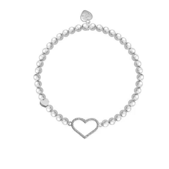 Life Charm Wonderful Wife Bracelet