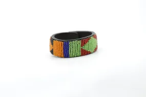 Maaai Beaded Bracelet 11 - Press Button