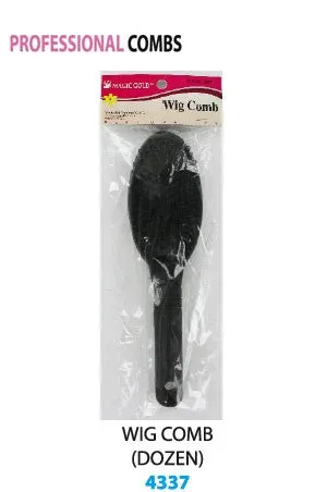 Magic Wig Comb