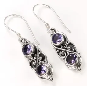 Majestic Indonesian Earrings - Price Per 2