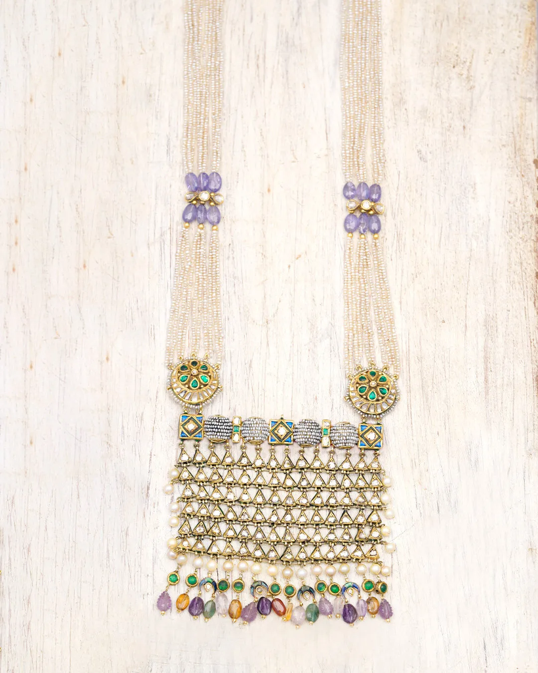 Manushi Necklace