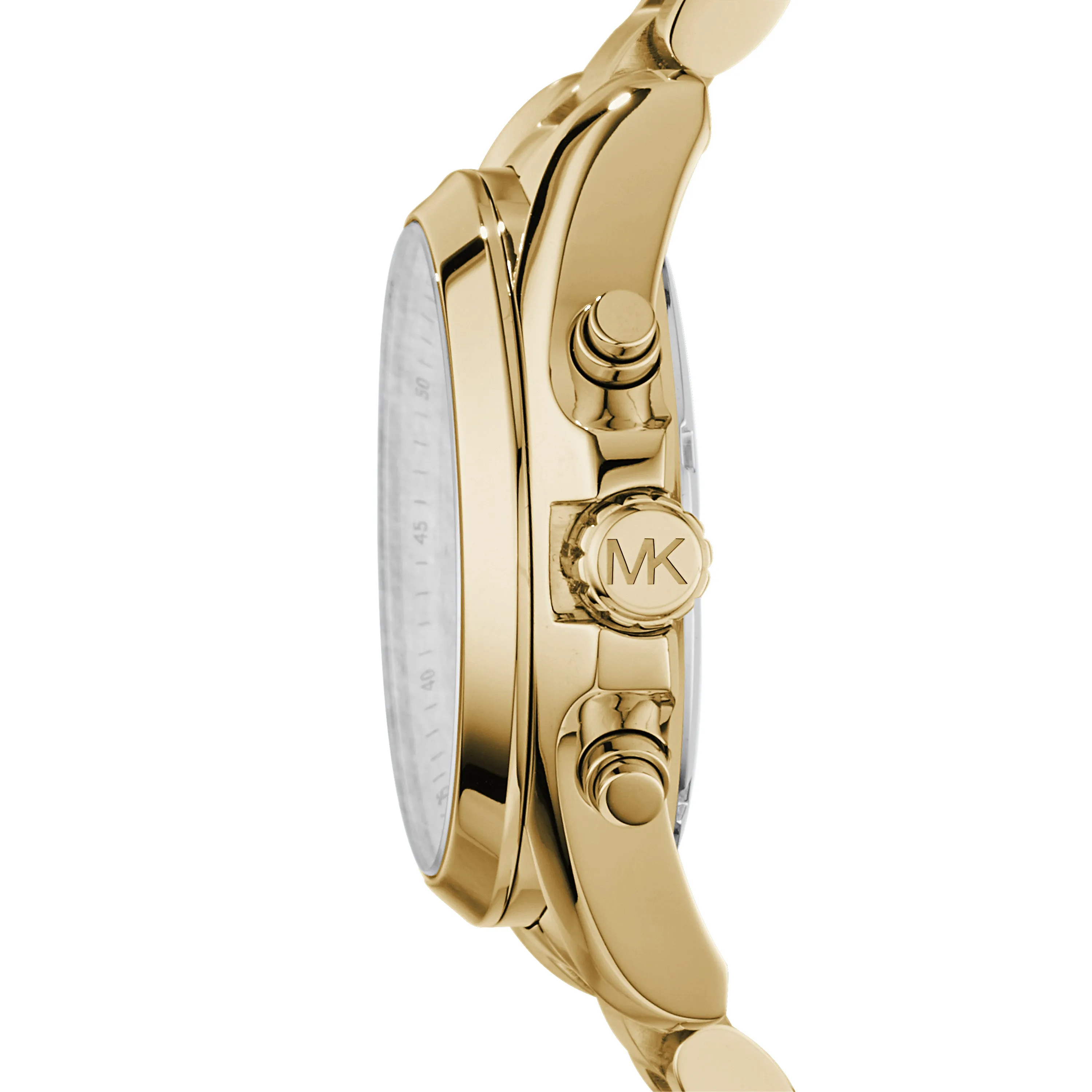 Michael Kors Gold-Tone Bradshaw Watch MK5605