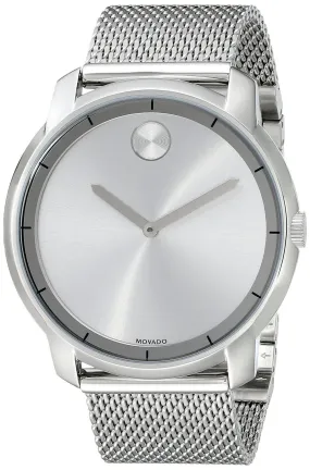 Movado Men's Bold 44mm Quartz Watch 3600260