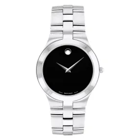 Movado Men's Juro 38mm Quartz Watch 0607442