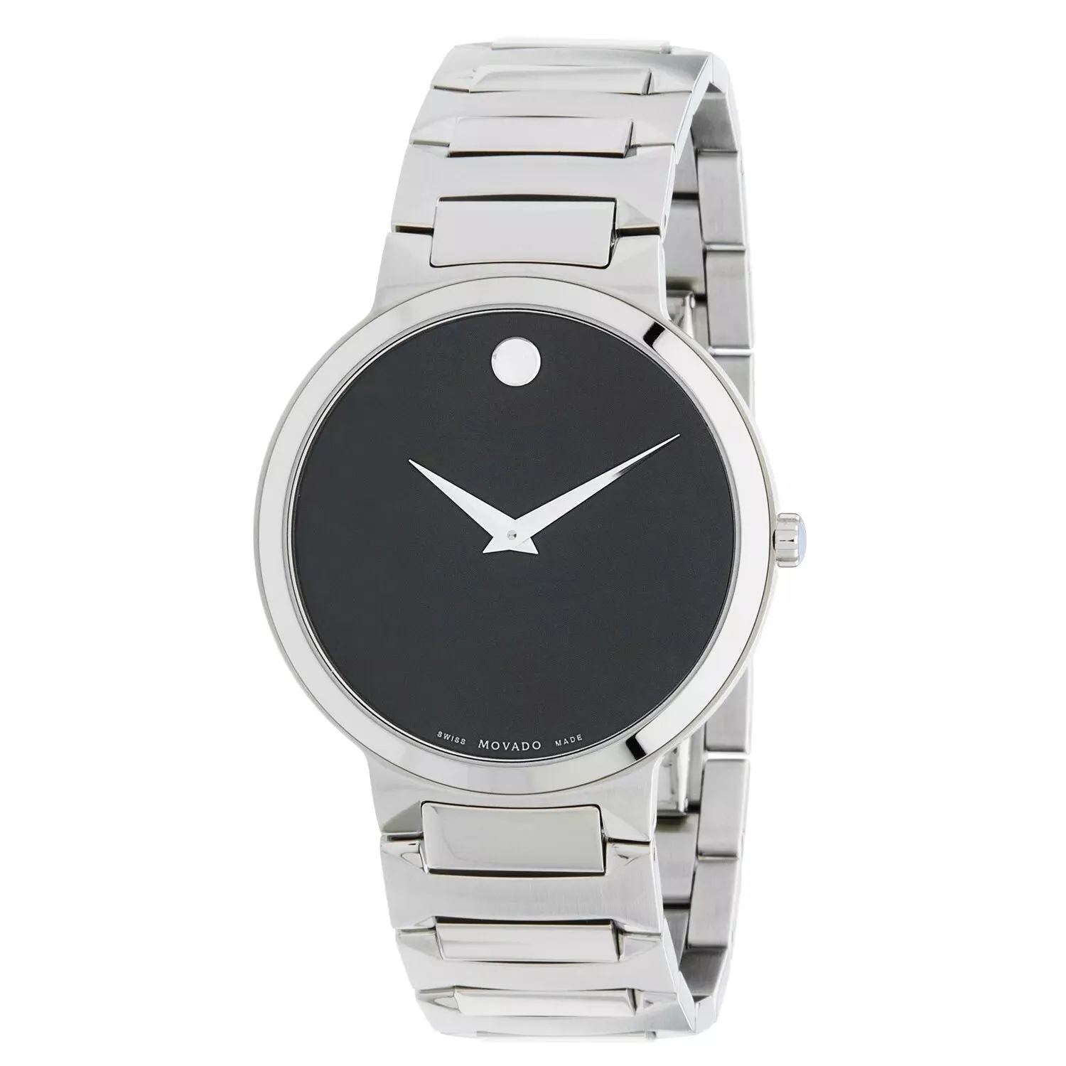 Movado Men's Temo 38mm Quartz Watch 0607292