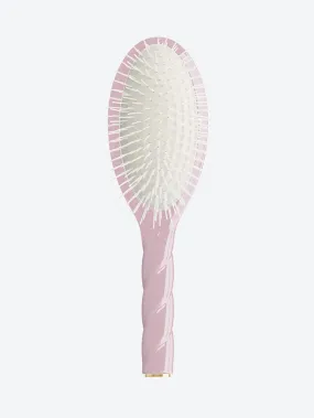 N.07 the detangling large brush lilac pink