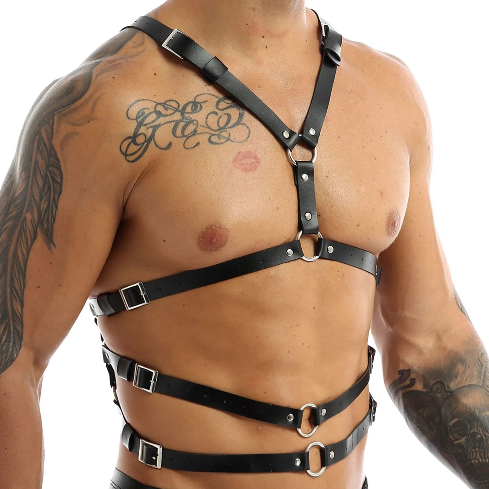 O-Ring Body Cage