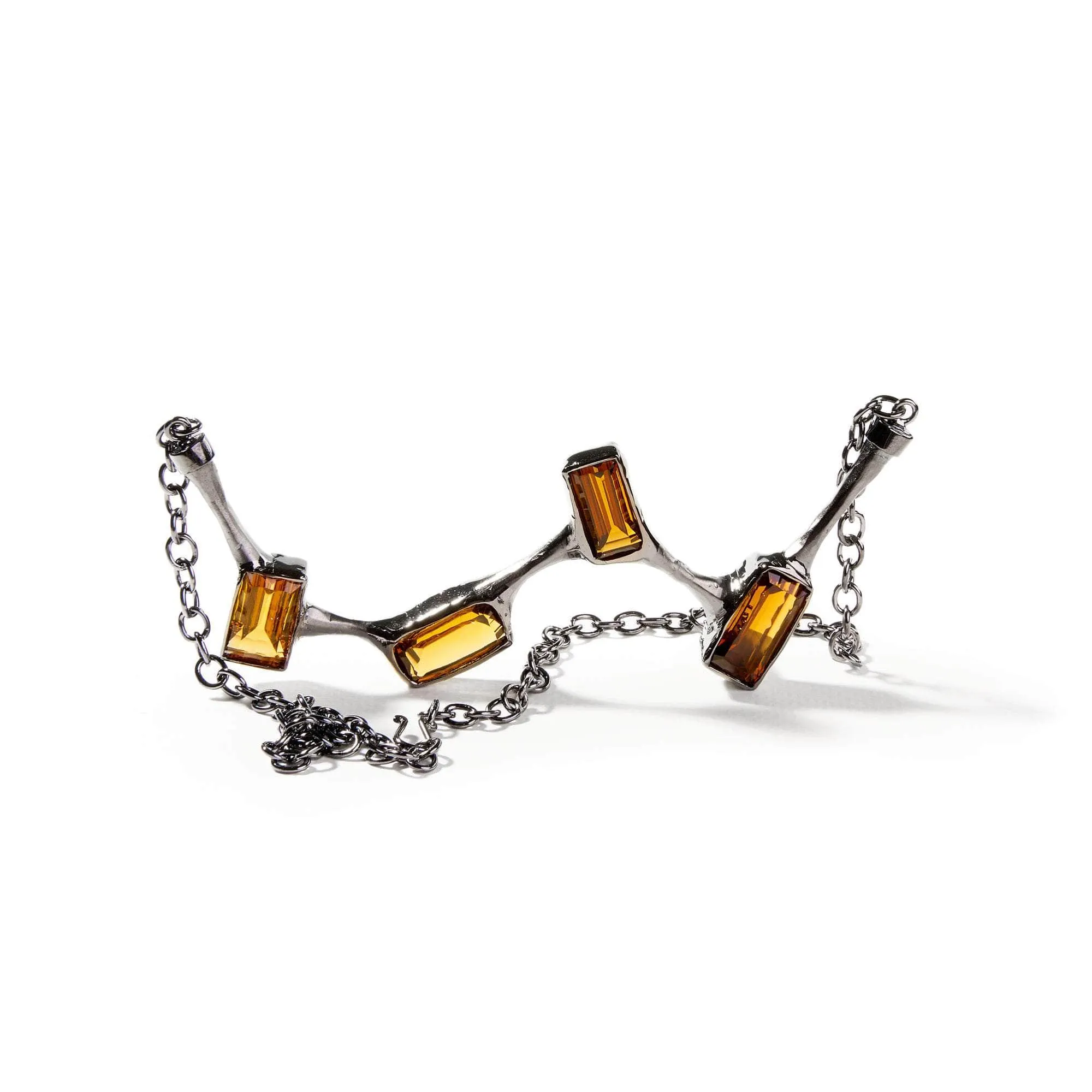 Ottis Citrine Necklace