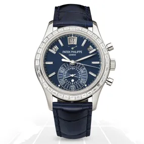 Patek Philippe	Complications Annual Calendar Chronograph	5961P-001