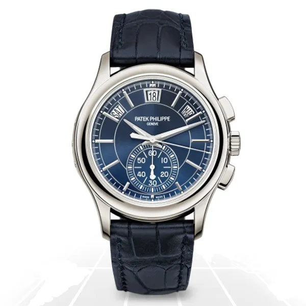 Patek Philippe	Complications Perpetual Calendar Chronograph	5905P-001