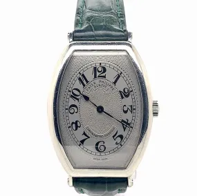 Patek Philippe, Gondolo Platinum, Ref. 5098P-001