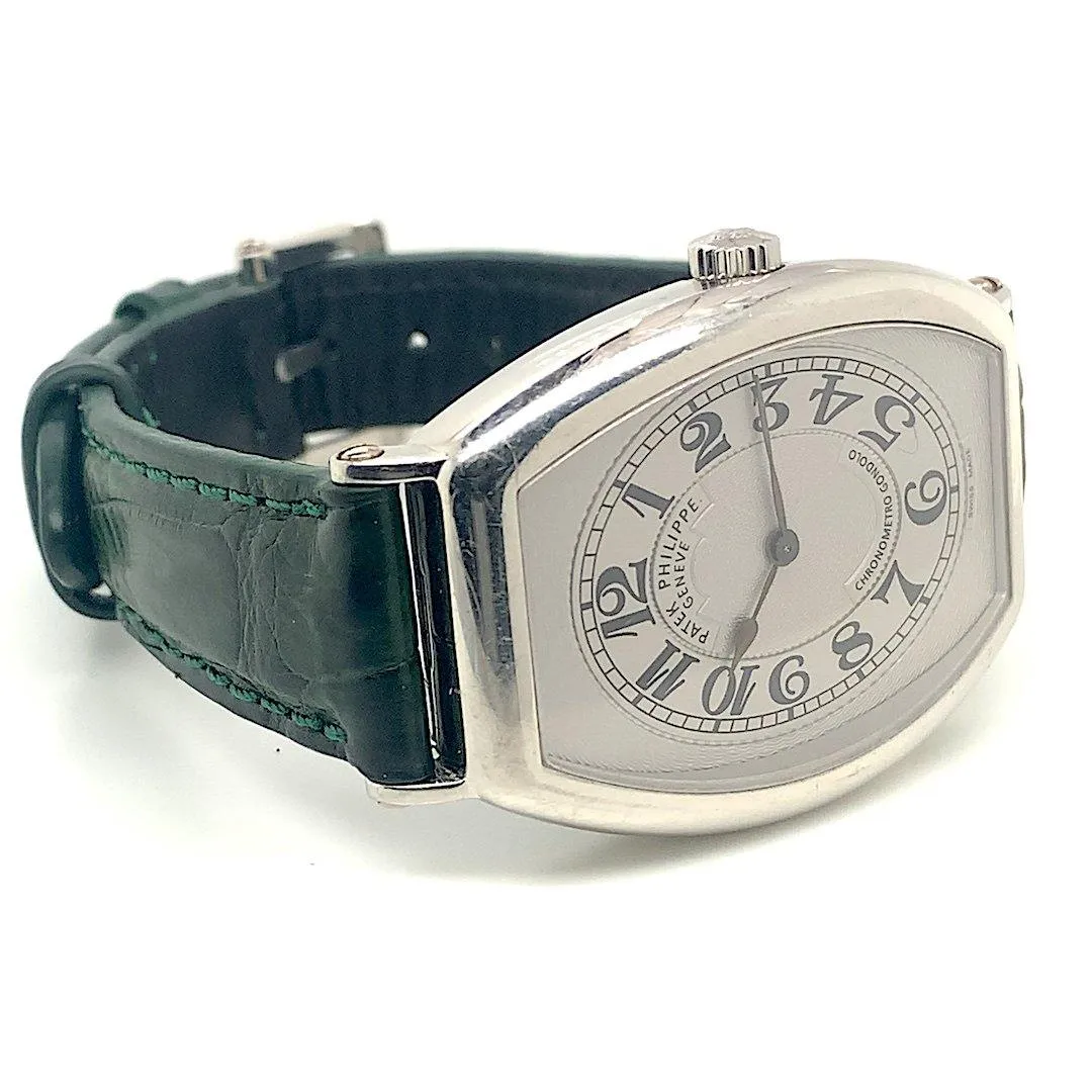 Patek Philippe, Gondolo Platinum, Ref. 5098P-001