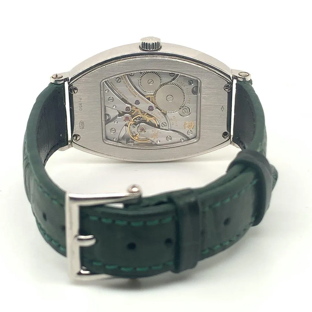 Patek Philippe, Gondolo Platinum, Ref. 5098P-001