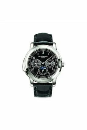 patek philippe grand complications 5074p-001 platinum 42mm men's watch