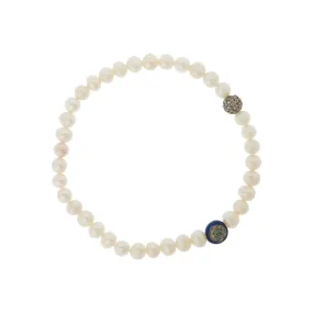 Pearl Beaded Bracelet 41