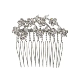 Petite Garland Hair Comb