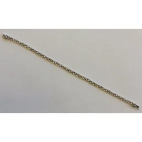 Platinum Diamond Link Bracelet