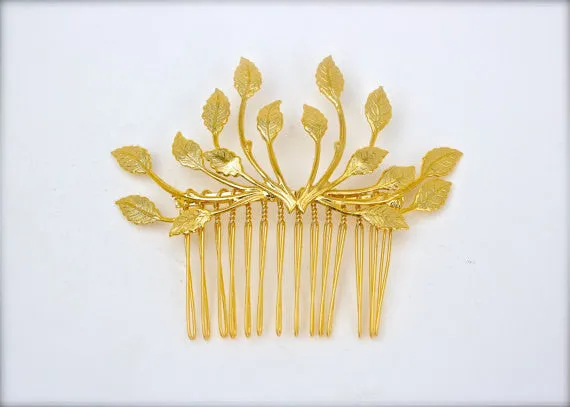 Preorder * Ivy Hair Comb