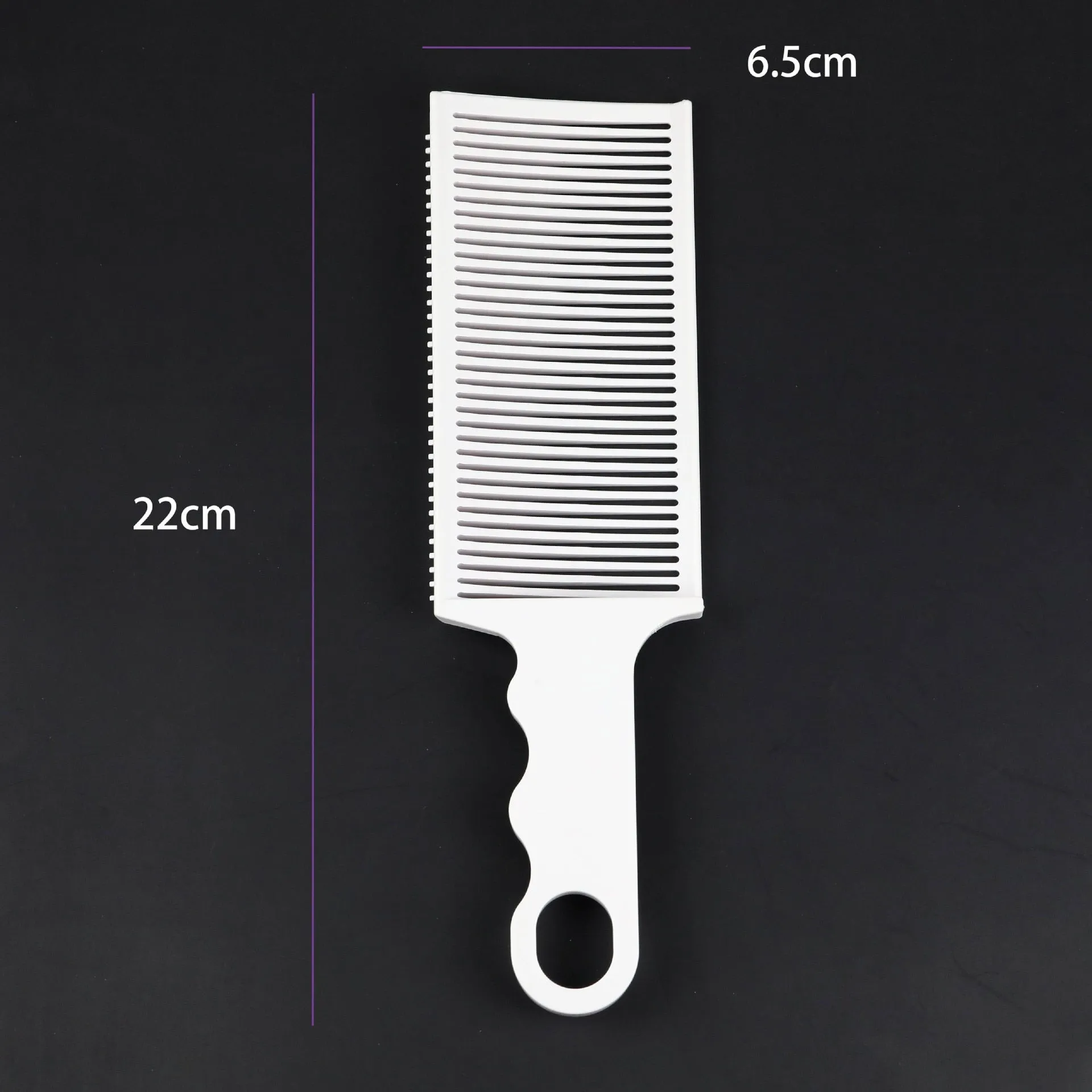 Professional Fade Hair Master Styling Comb