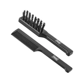 Proraso Moustache Comb & Beard Brush set