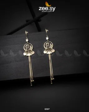 Quail Earrings