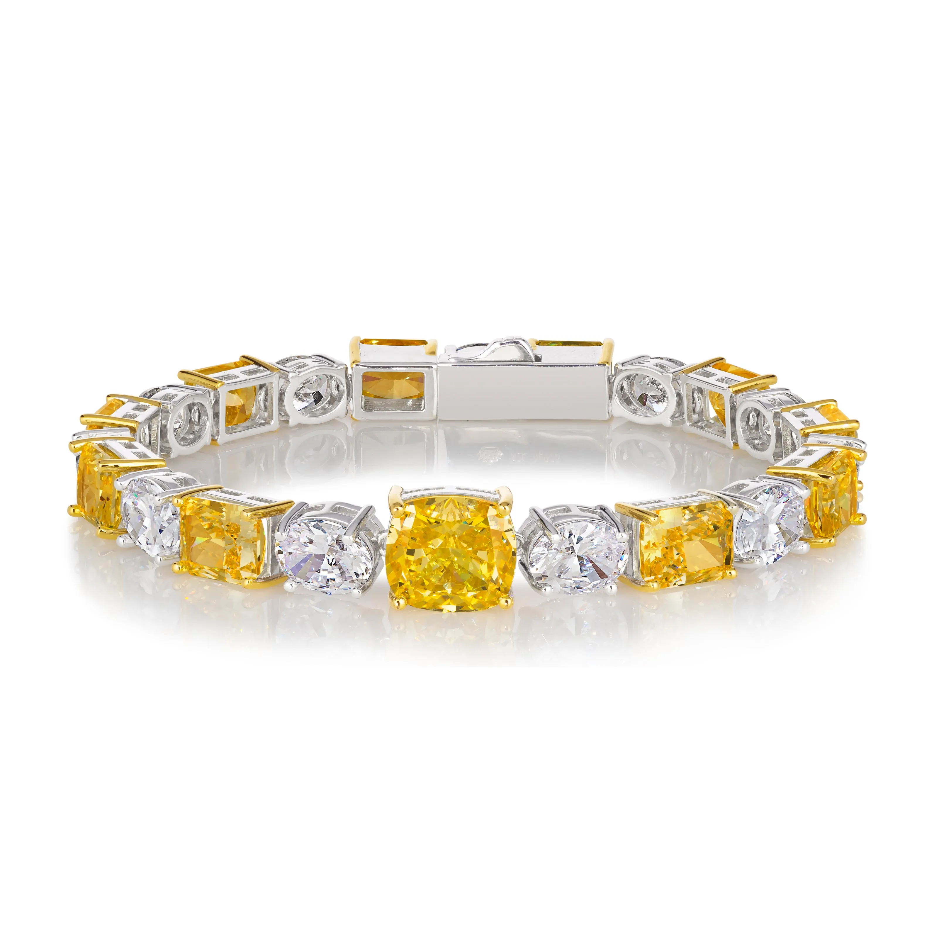 Santa Barbara Diamond Crystalline Bracelet