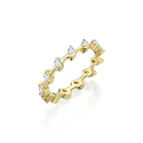 Seeds Diamond Ring