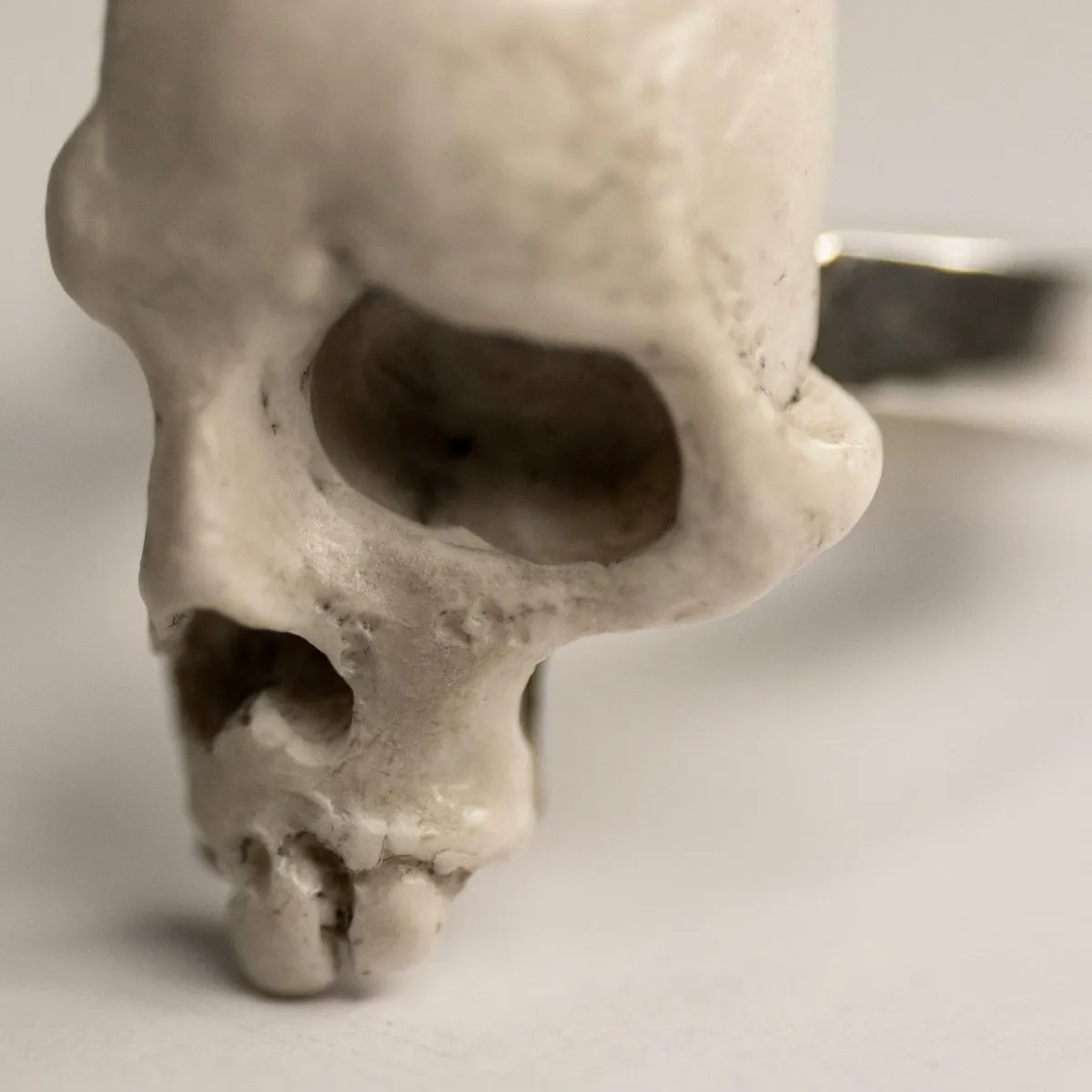 Skull Fragment ring