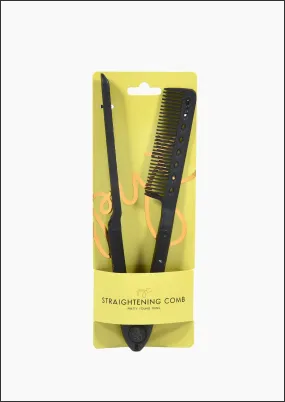 Straightening Comb