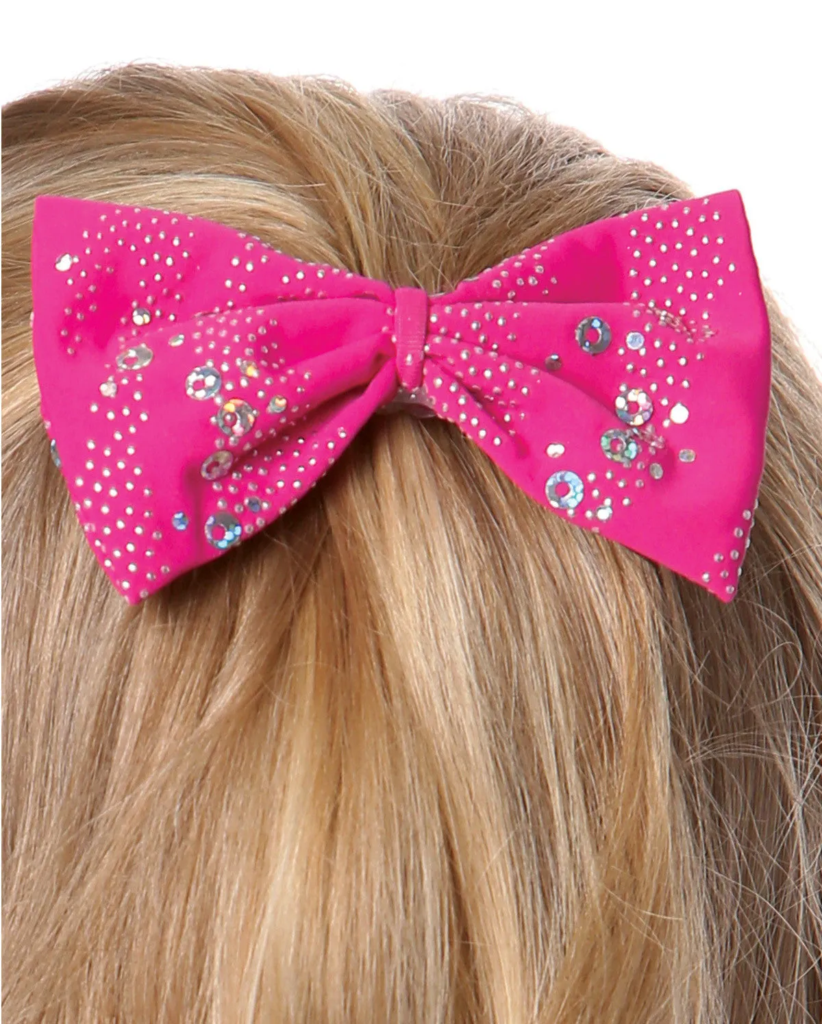 Studio 7 Glitter Bow Chbow03