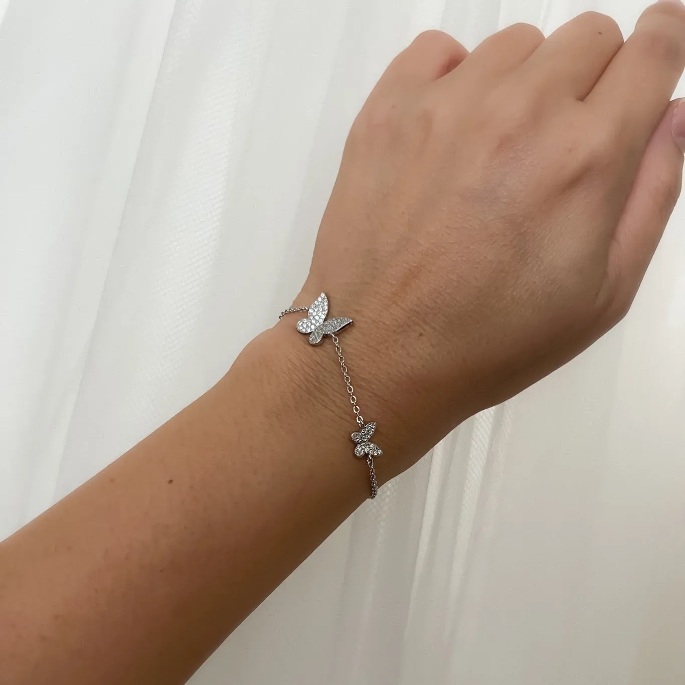 Sweet Butterflies Bracelet