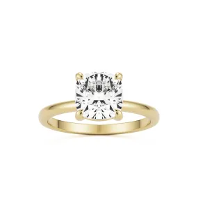 The Cushion Solitaire