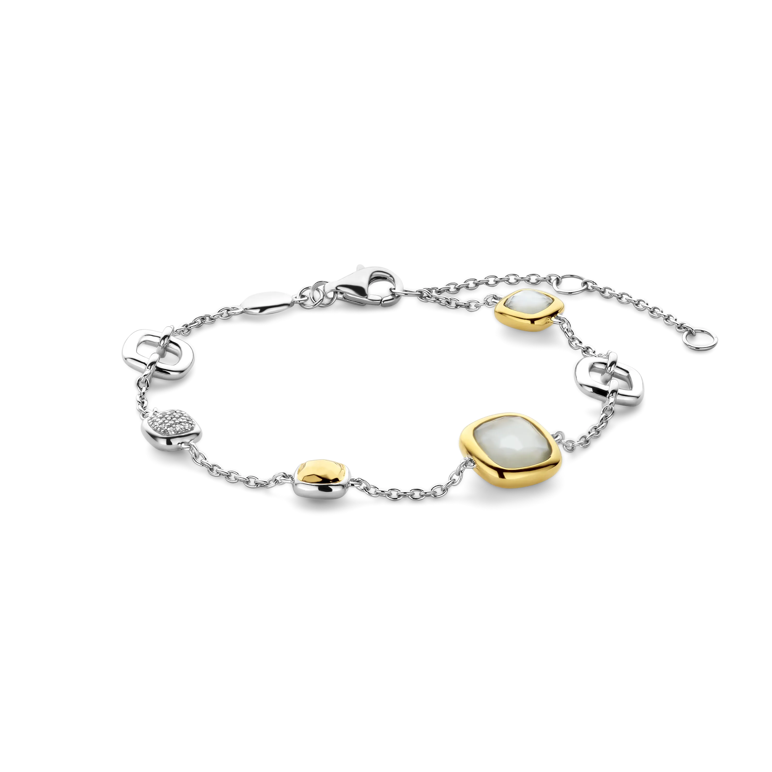 TI SENTO Bracelet 23053BL