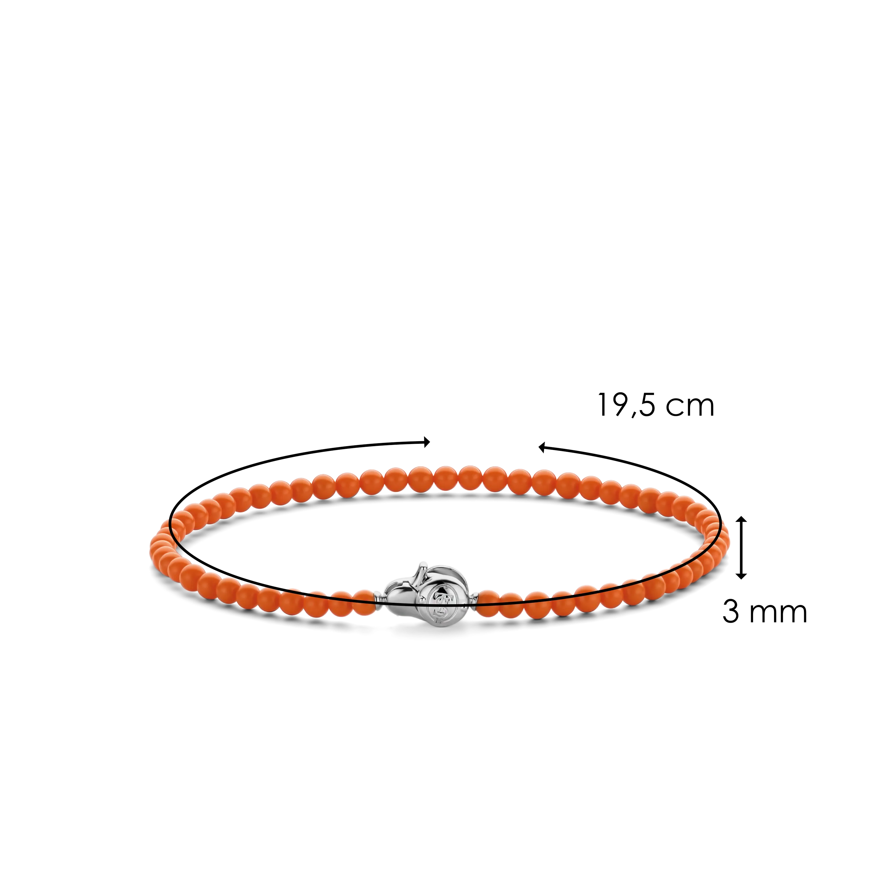 TI SENTO Bracelet 2965CO