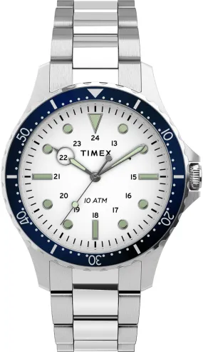 Timex Men's Trend 41mm Quartz Watch TW2U10900VQ