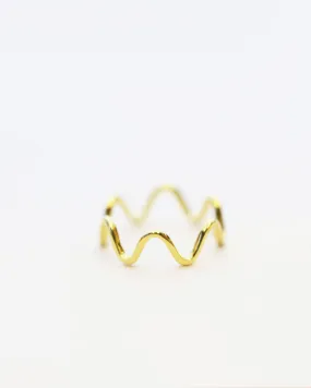 Wave Ring